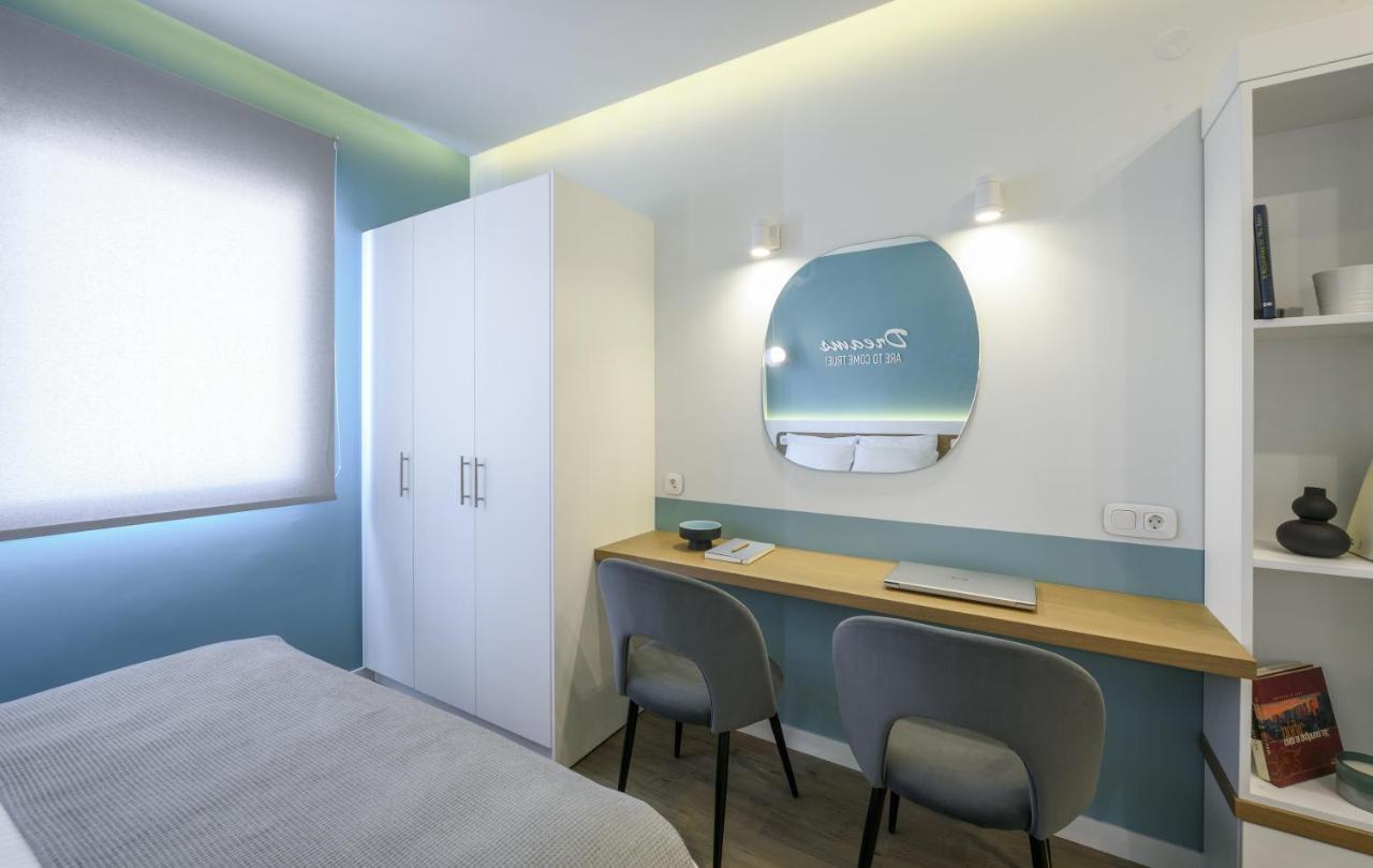 Τhe Half Root Suite In The Heart Of City Center Tesalónica Exterior foto