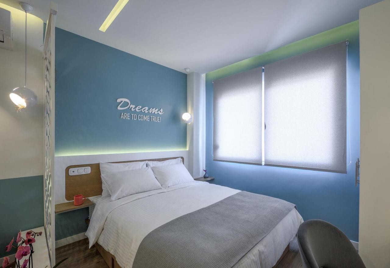 Τhe Half Root Suite In The Heart Of City Center Tesalónica Exterior foto